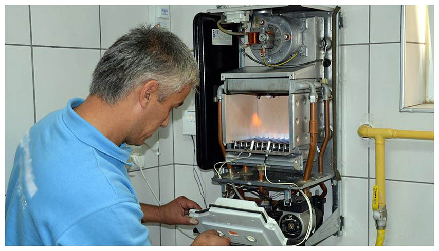 Çiçekdağı Kombi Tamircisi